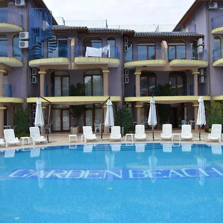 Mynook Garden 3-bedroom Maisonette Apartamento Chernomorets