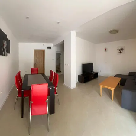 Apartman Mynook Garden 3-bedroom Maisonette Csernomorec